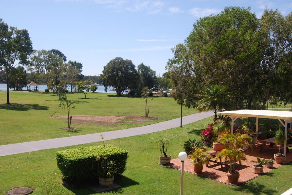 Aparthotel Regency Waterfront Noosa à Noosaville Chambre photo