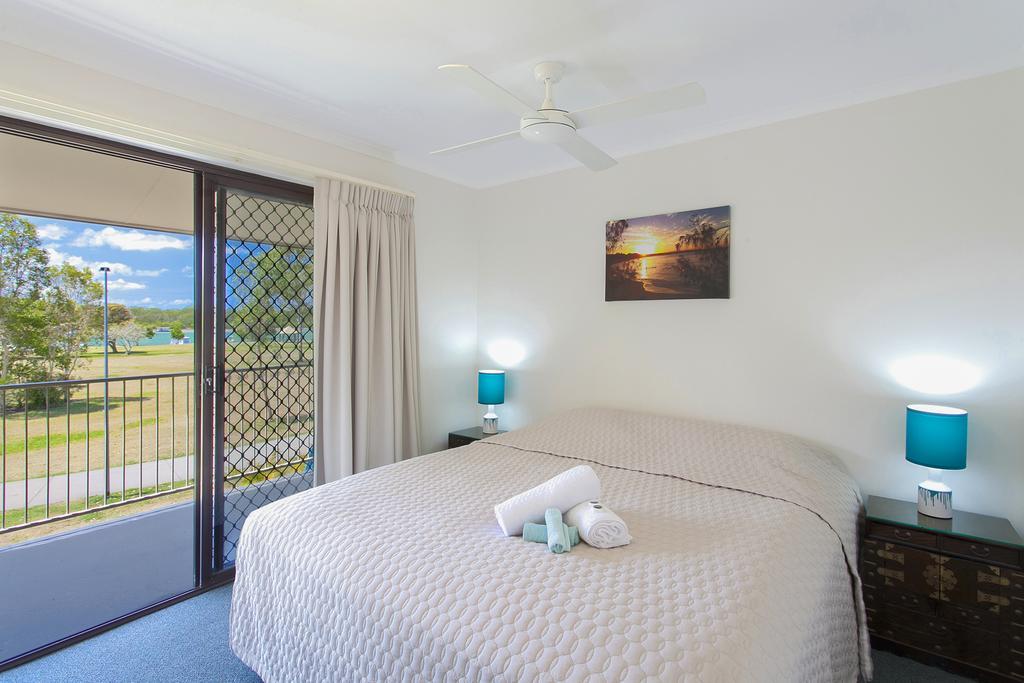Aparthotel Regency Waterfront Noosa à Noosaville Chambre photo