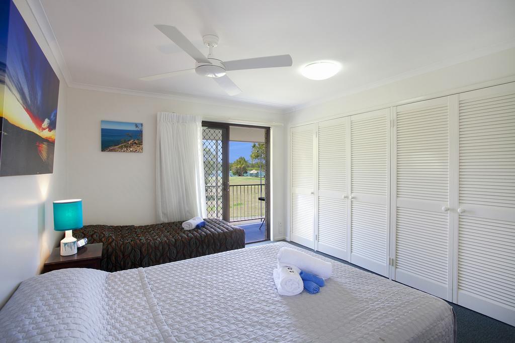 Aparthotel Regency Waterfront Noosa à Noosaville Chambre photo