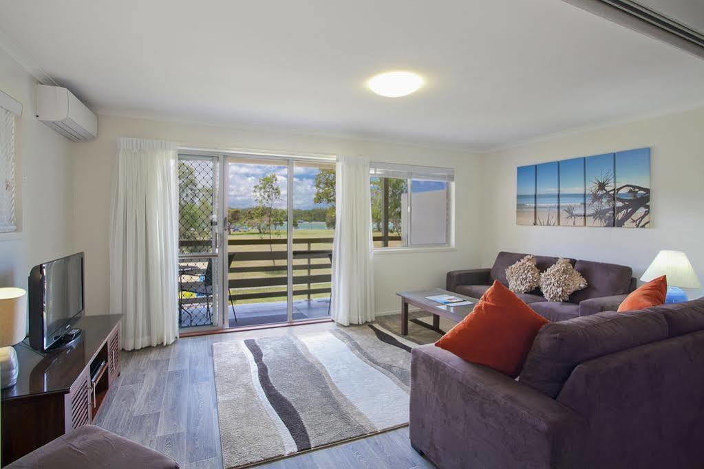 Aparthotel Regency Waterfront Noosa à Noosaville Extérieur photo