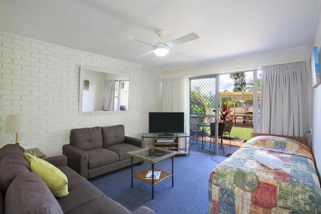 Aparthotel Regency Waterfront Noosa à Noosaville Extérieur photo